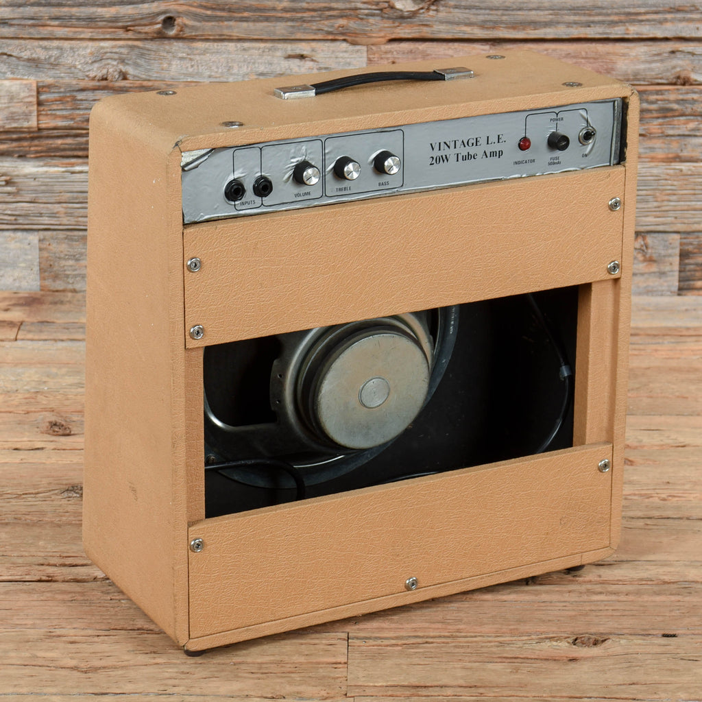 Park Vintage 20 1x12" Combo 1960s - View 2 | MusicMarket