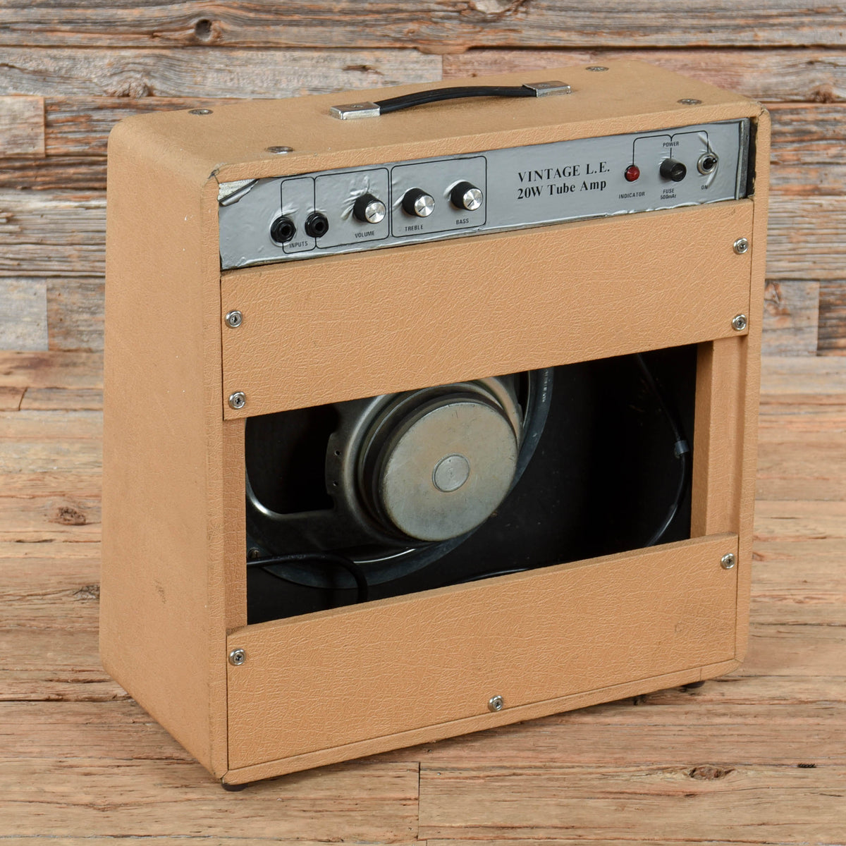Park Vintage 20 1x12" Combo 1960s - View 2 | MusicMarket