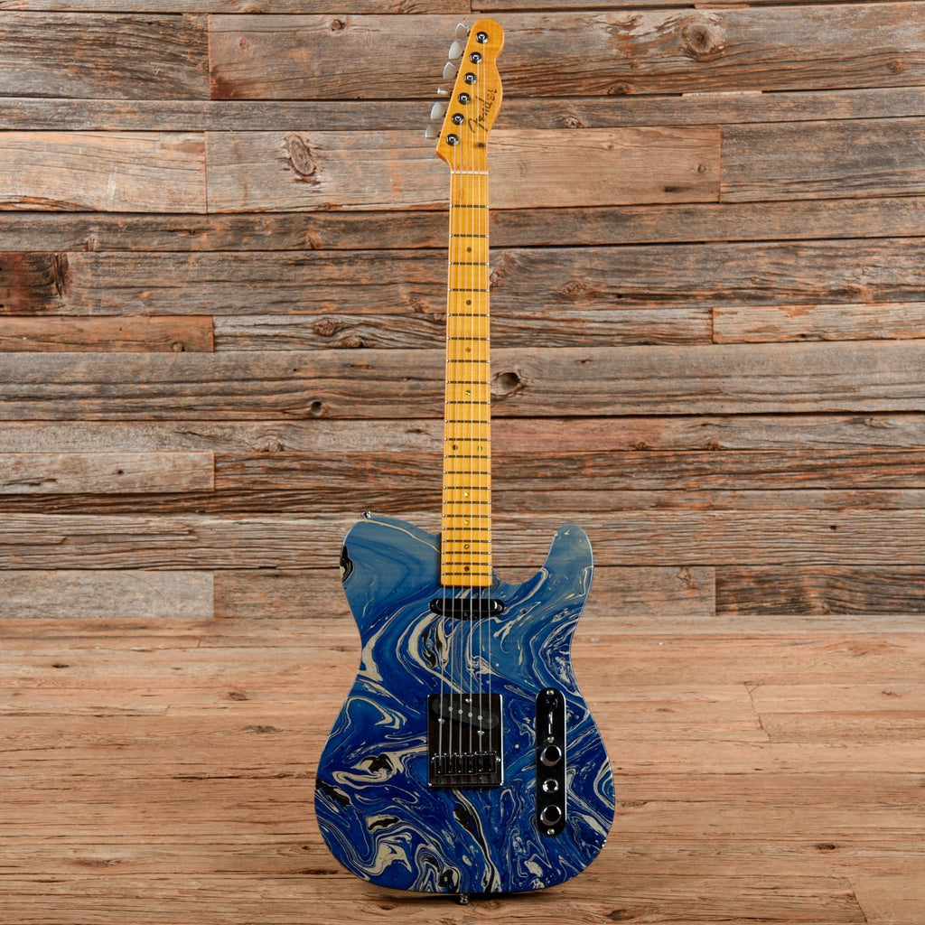 Partscaster Tele Swirl Finish - View 4 | MusicMarket