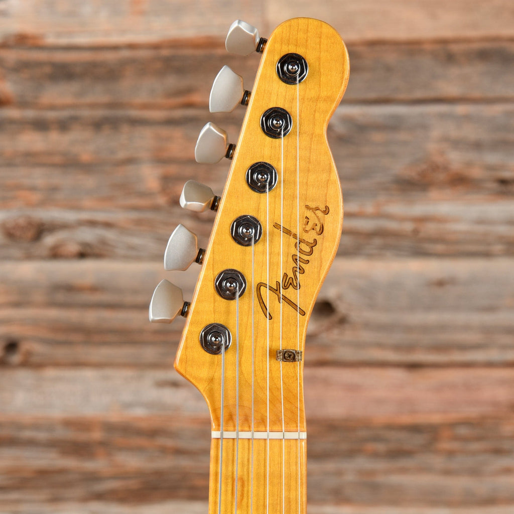 Partscaster Tele Swirl Finish - View 7 | MusicMarket