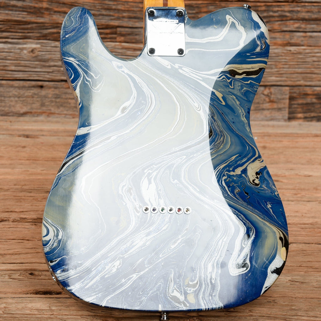 Partscaster Tele Swirl Finish - View 9 | MusicMarket