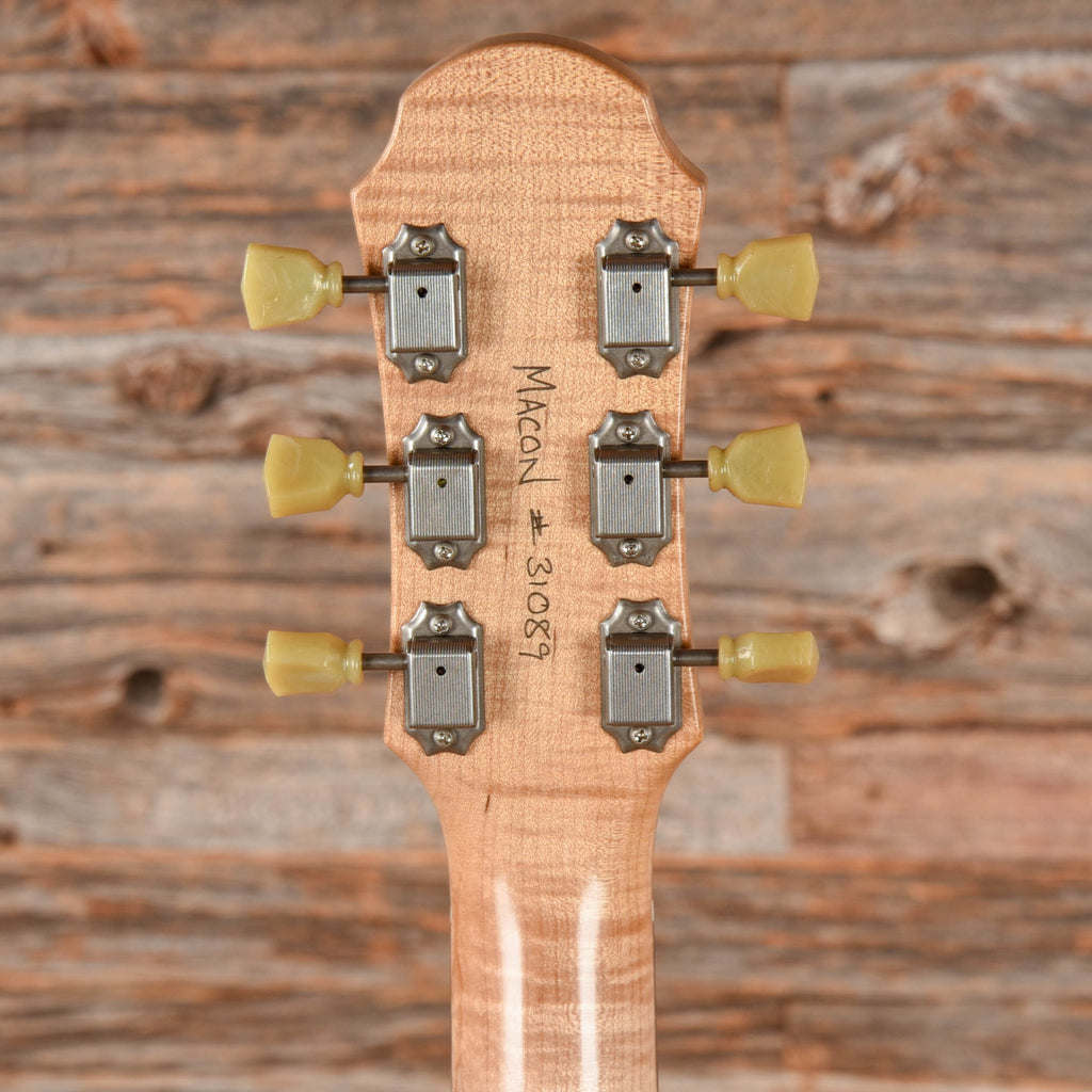 Patrick James Eggle Macon Special Gold 2019 - View 7 | MusicMarket