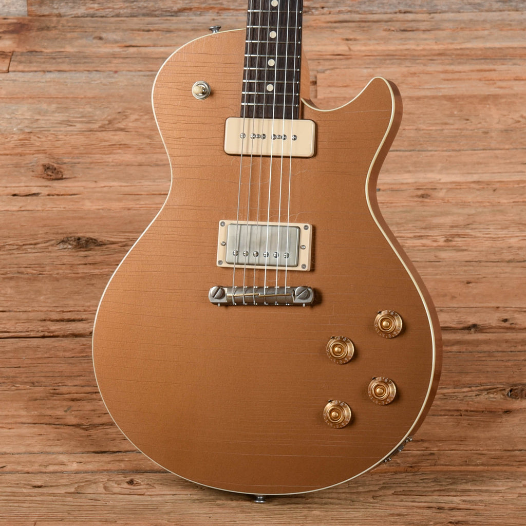 Patrick James Eggle Macon Special Gold 2019 - View 2 | MusicMarket