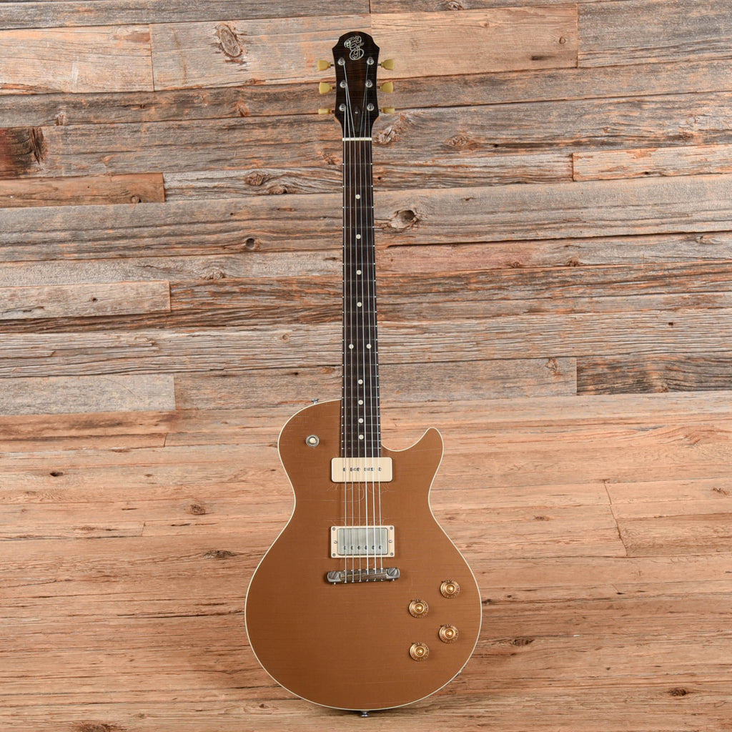 Patrick James Eggle Macon Special Gold 2019 - View 4 | MusicMarket