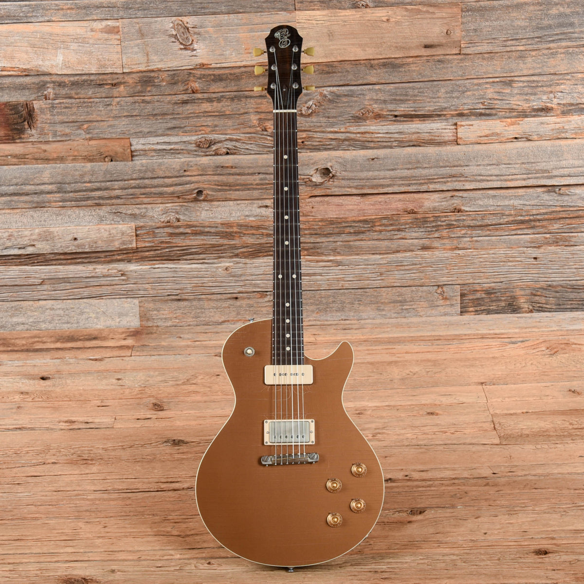 Patrick James Eggle Macon Special Gold 2019 - View 4 | MusicMarket