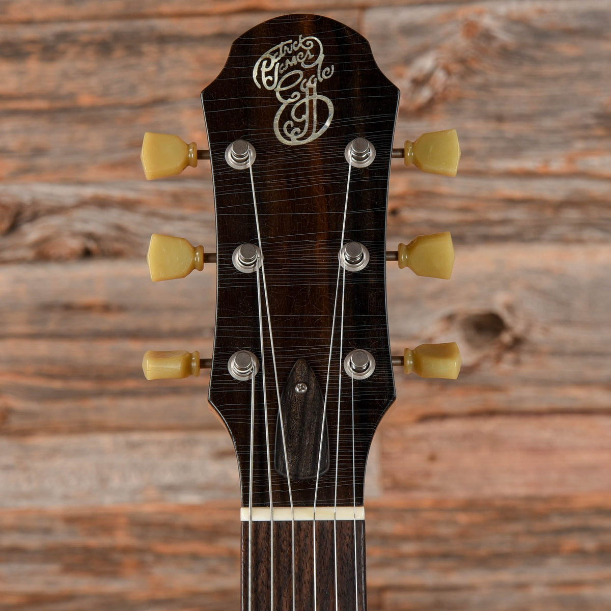 Patrick James Eggle Macon Special Gold 2019 - View 6 | MusicMarket