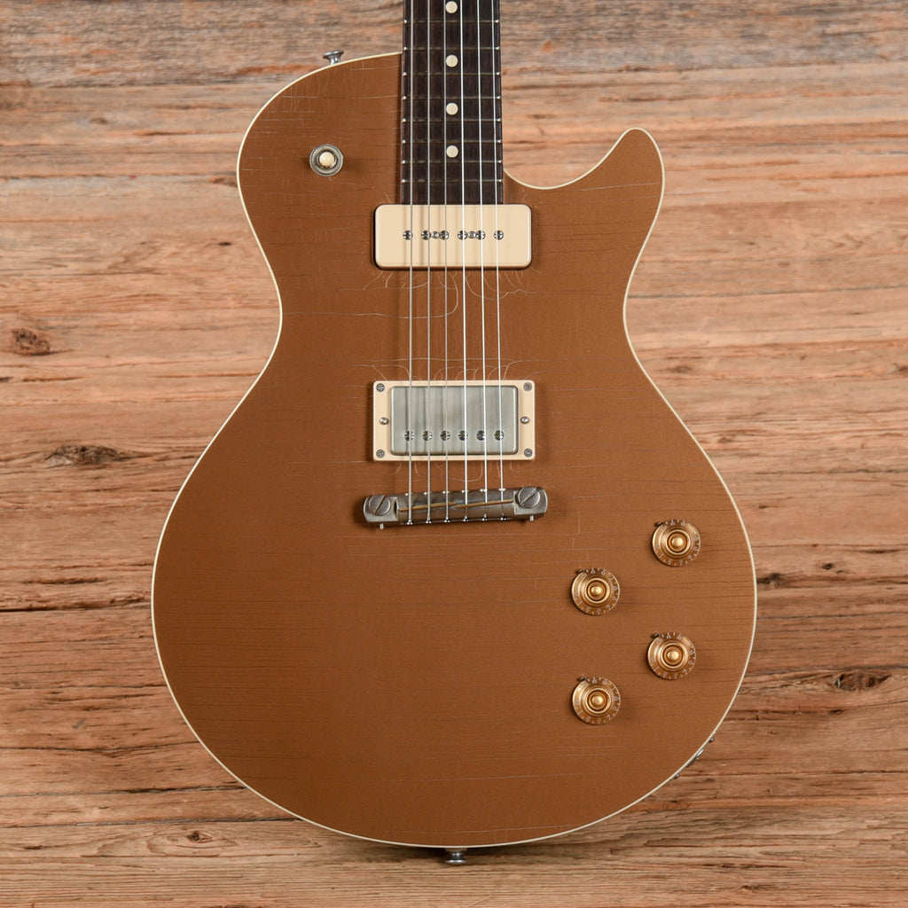 Patrick James Eggle Macon Special Gold 2019 - MusicMarket