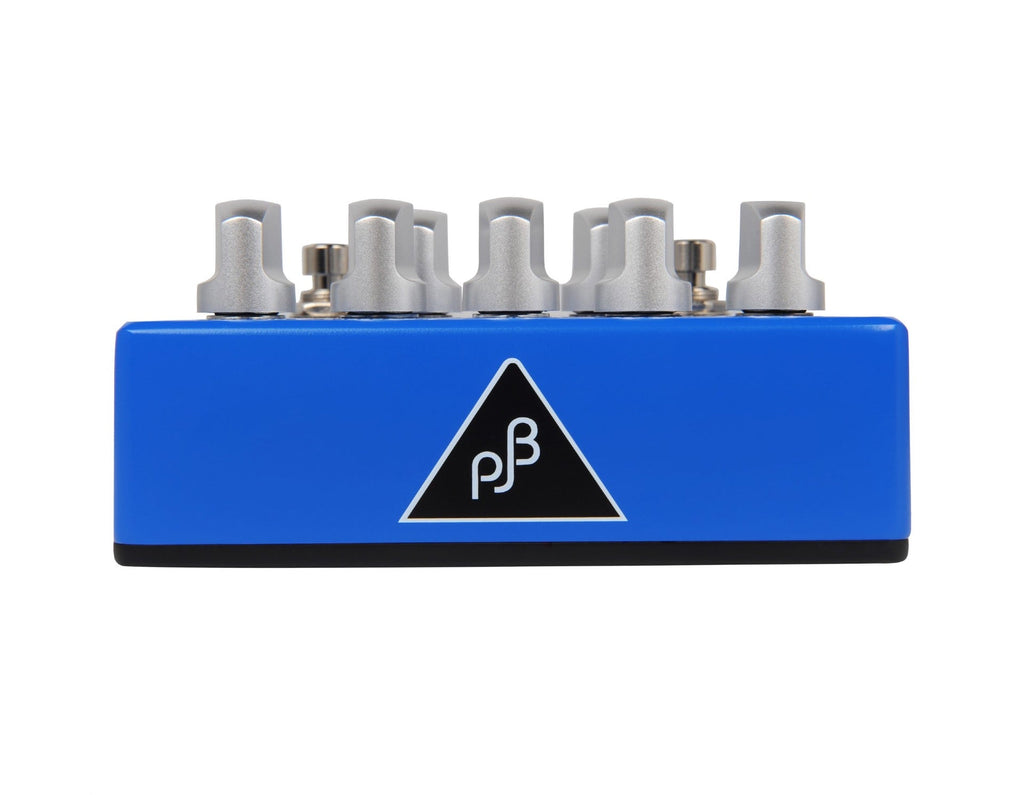 Phil Jones PE-5 5 Band EQ, DI and Signal Booster Pedal - View 6 | MusicMarket
