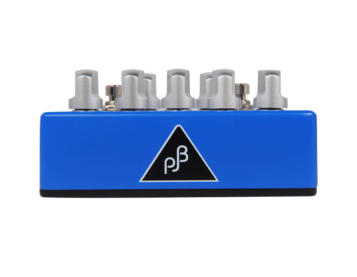 Phil Jones PE-5 5 Band EQ, DI and Signal Booster Pedal - View 6 | MusicMarket