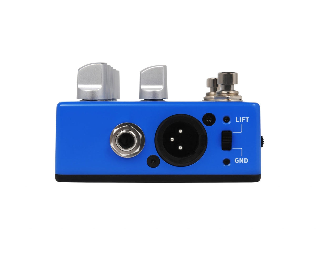 Phil Jones PE-5 5 Band EQ, DI and Signal Booster Pedal - View 4 | MusicMarket