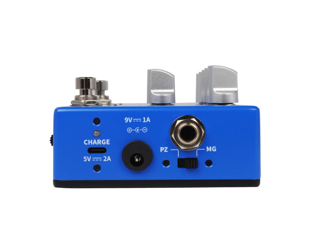 Phil Jones PE-5 5 Band EQ, DI and Signal Booster Pedal - View 5 | MusicMarket