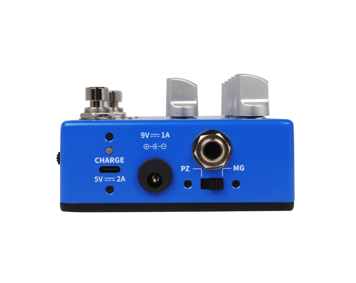 Phil Jones PE-5 5 Band EQ, DI and Signal Booster Pedal - View 5 | MusicMarket