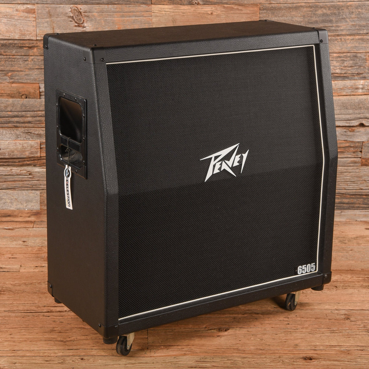 Peavey 6505 4x12 Slant Cabinet 2016 - MusicMarket
