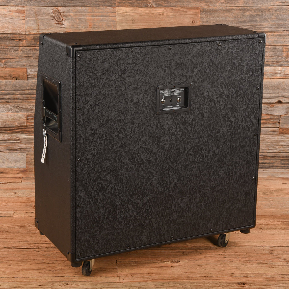 Peavey 6505 4x12 Slant Cabinet 2016 - View 2 | MusicMarket