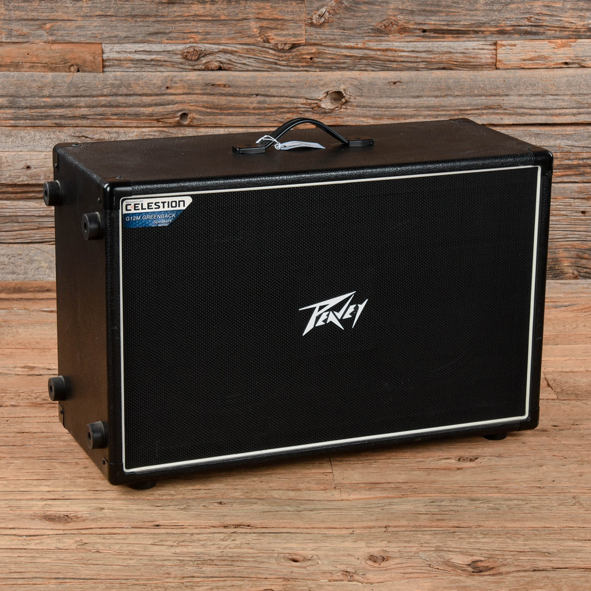Peavey 212-6 120-Watt 2x12" Guitar Speaker Cab - MusicMarket