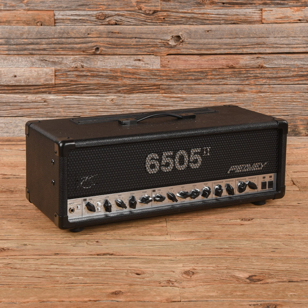 Peavey 6505 II 2-Channel 120-Watt Guitar Amp Head - MusicMarket