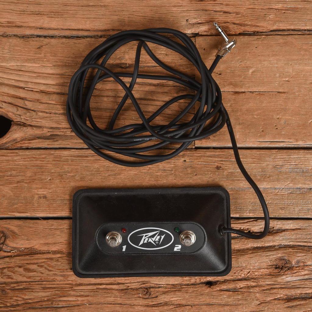 Peavey 6505MH 2-Channel 20-Watt Guitar Amp Head - View 3 | MusicMarket
