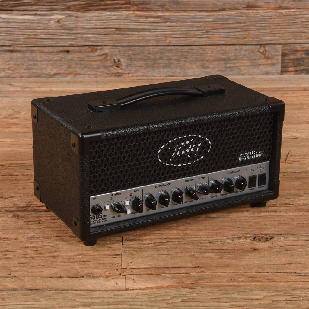 Peavey 6505MH 2-Channel 20-Watt Guitar Amp Head - MusicMarket