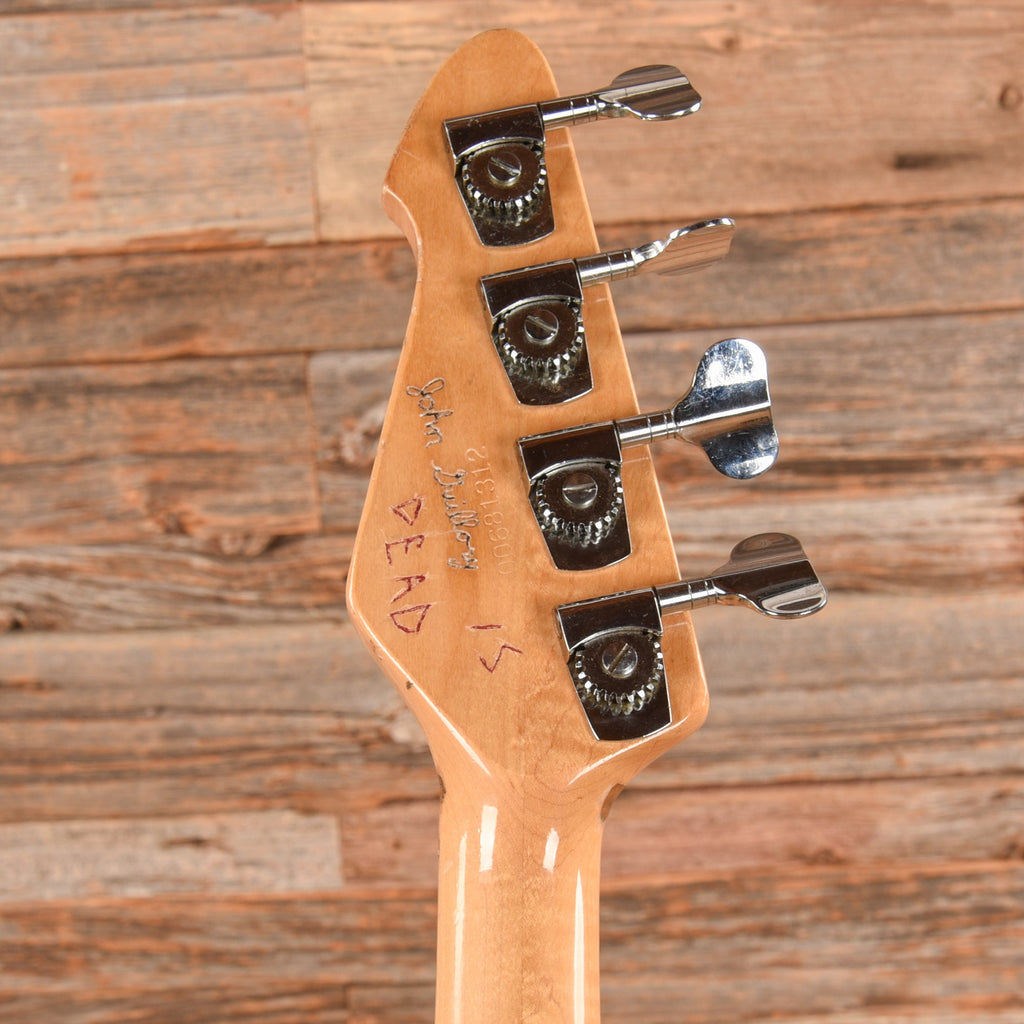 Peavey T-40 Natural - View 7 | MusicMarket
