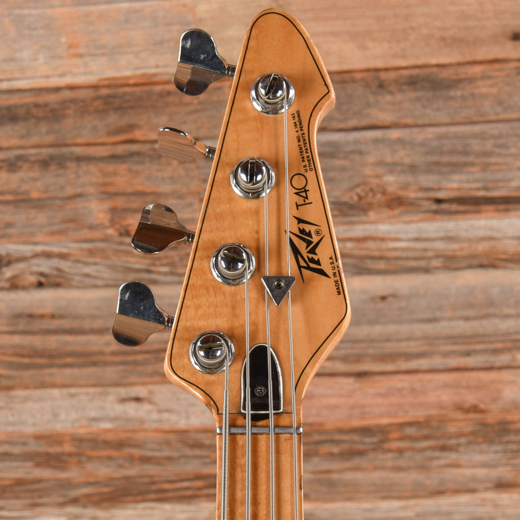 Peavey T-40 Natural - View 6 | MusicMarket