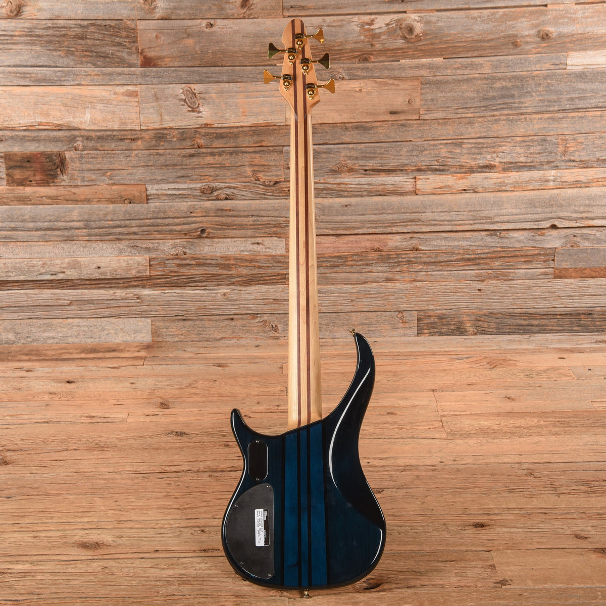Peavey Cirrus 5 Blue - View 5 | MusicMarket