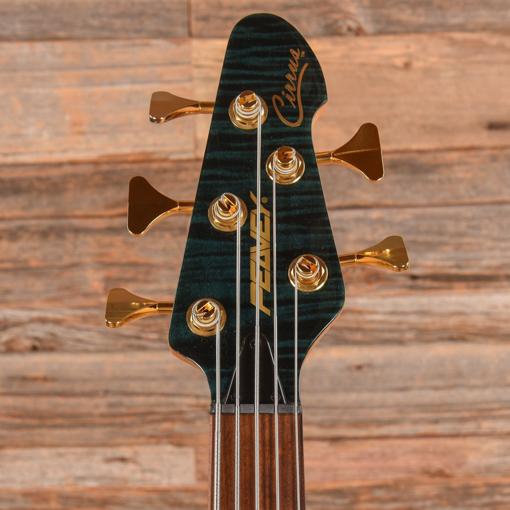 Peavey Cirrus 5 Blue - View 6 | MusicMarket