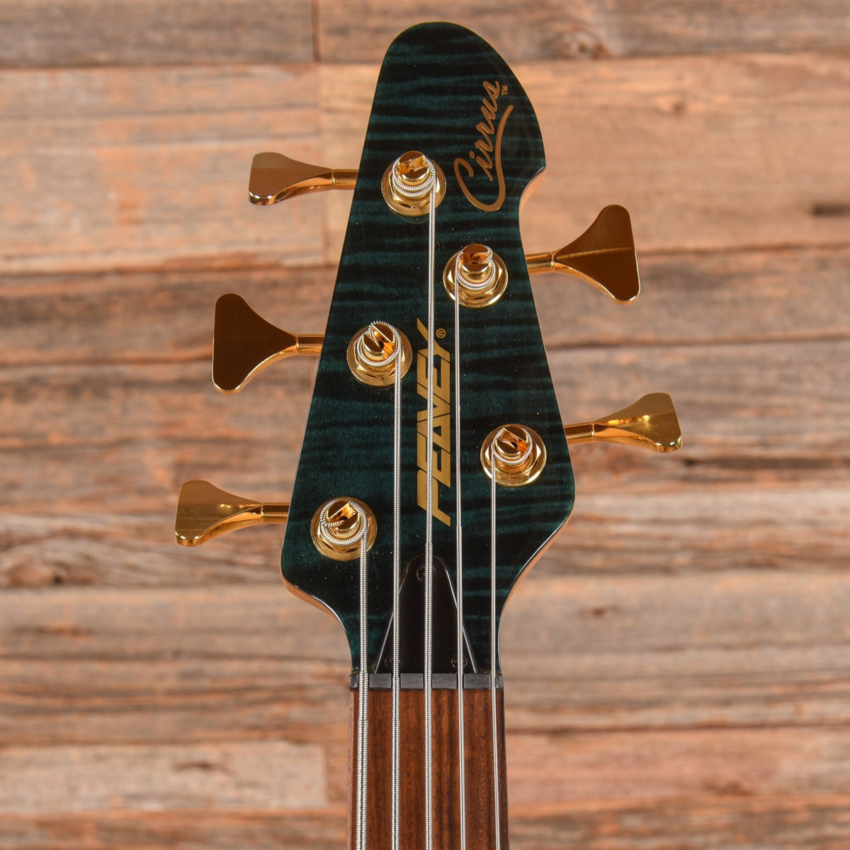 Peavey Cirrus 5 Blue - View 6 | MusicMarket