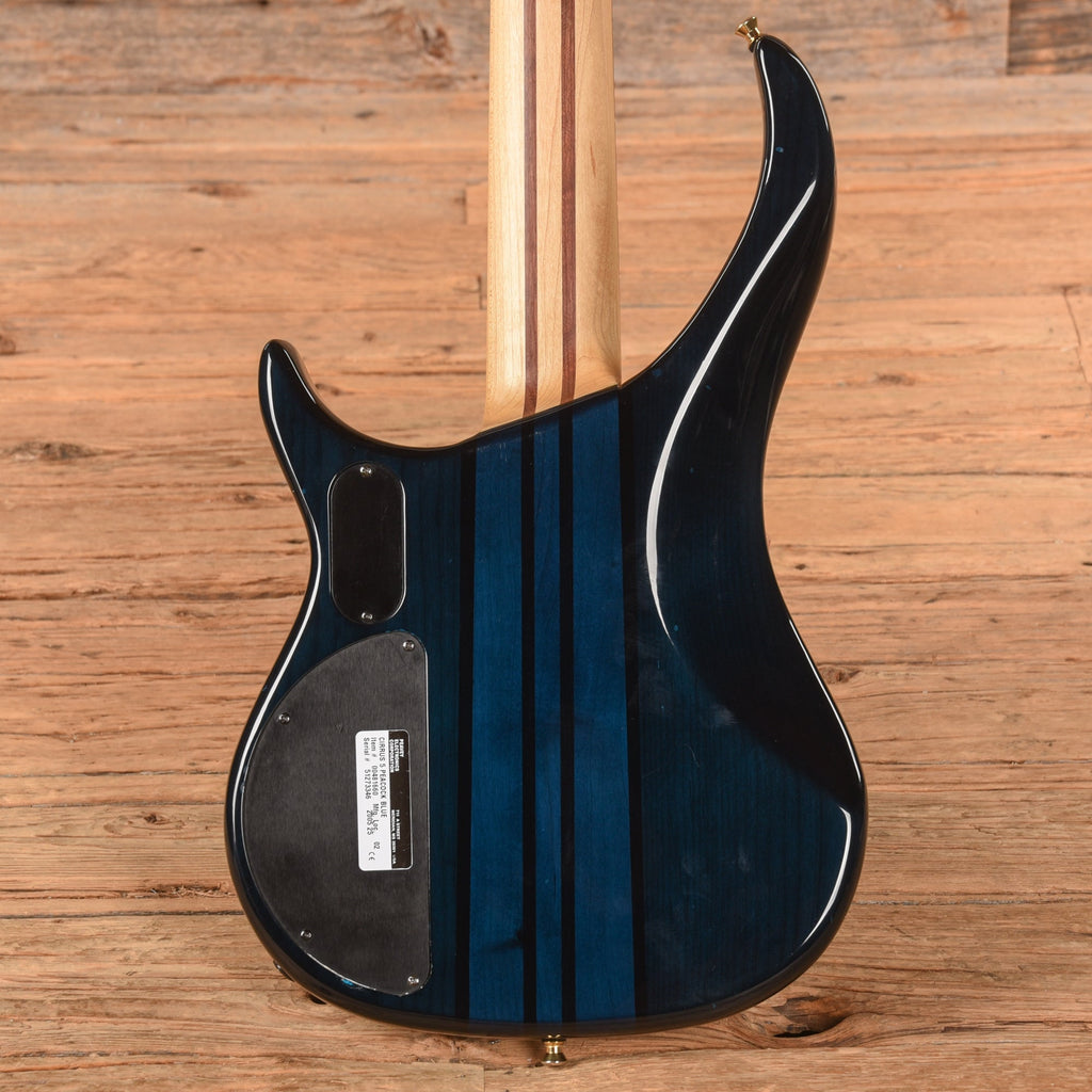 Peavey Cirrus 5 Blue - View 3 | MusicMarket