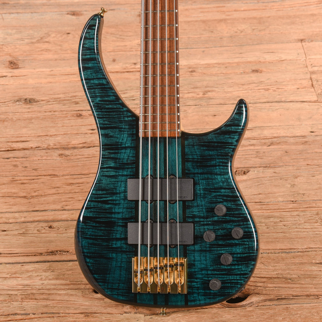 Peavey Cirrus 5 Blue - View 2 | MusicMarket