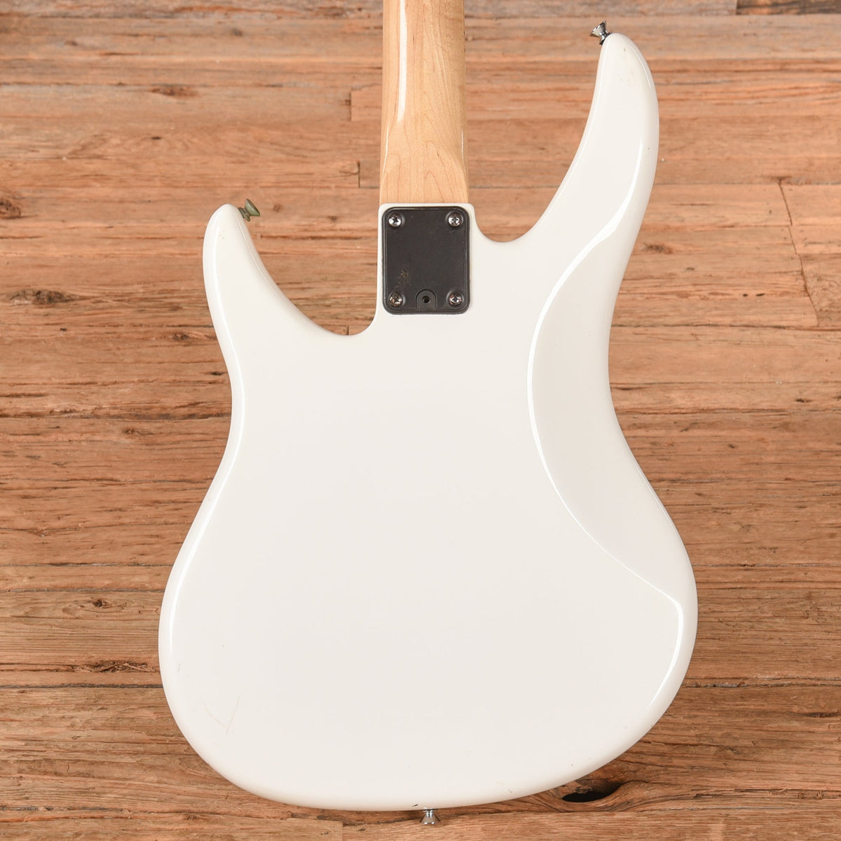 Peavey Patriot Bass White 1980s - View 3 | MusicMarket