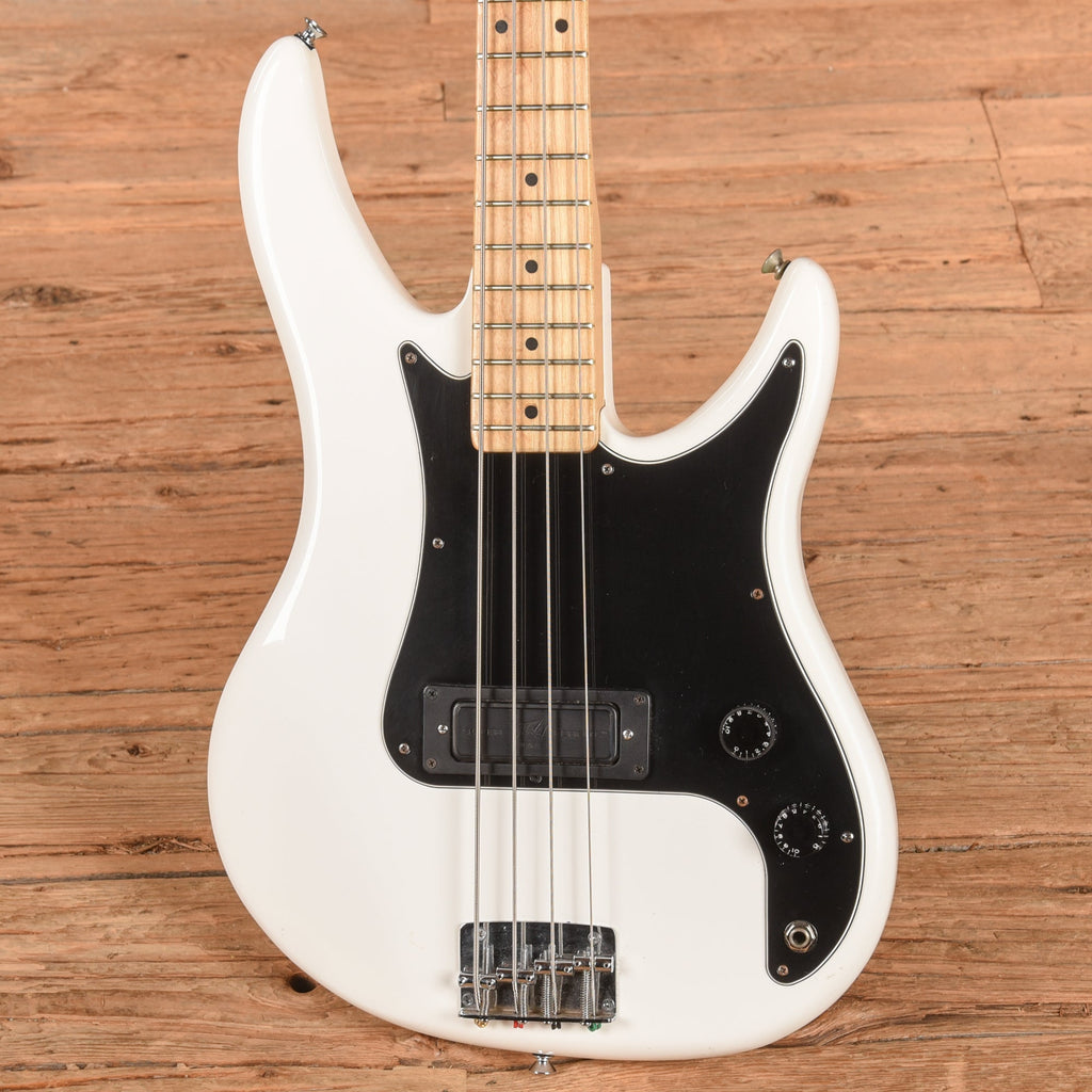 Peavey Patriot Bass White 1980s - View 2 | MusicMarket
