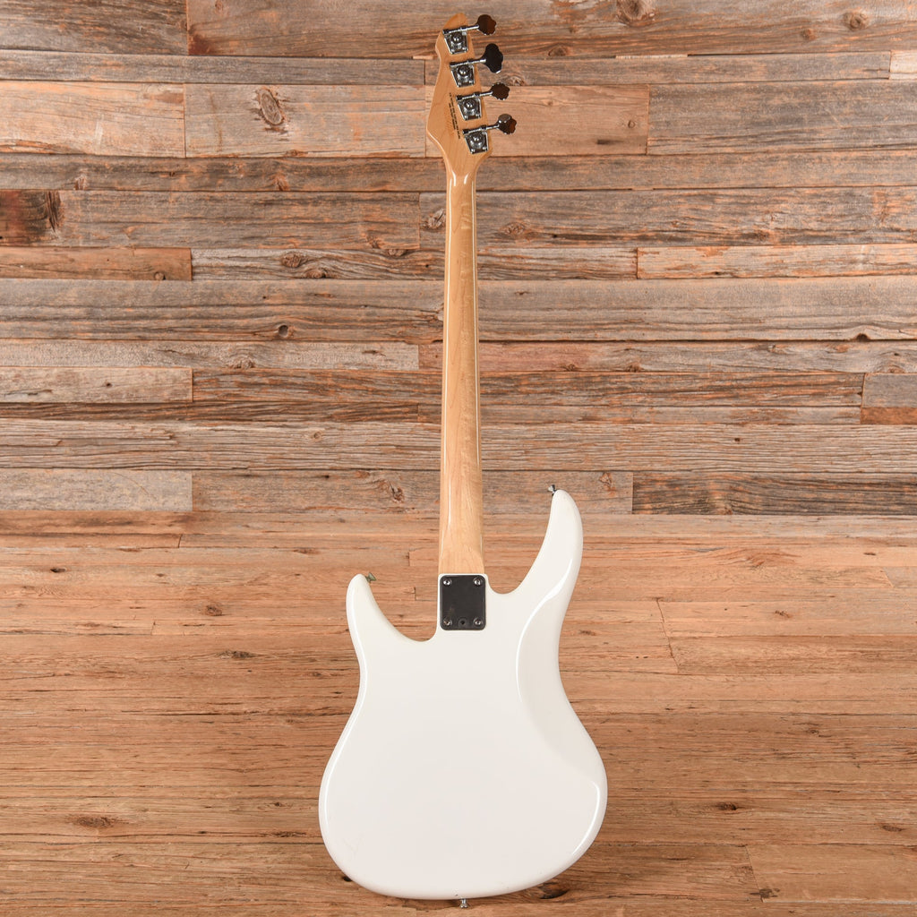 Peavey Patriot Bass White 1980s - View 5 | MusicMarket