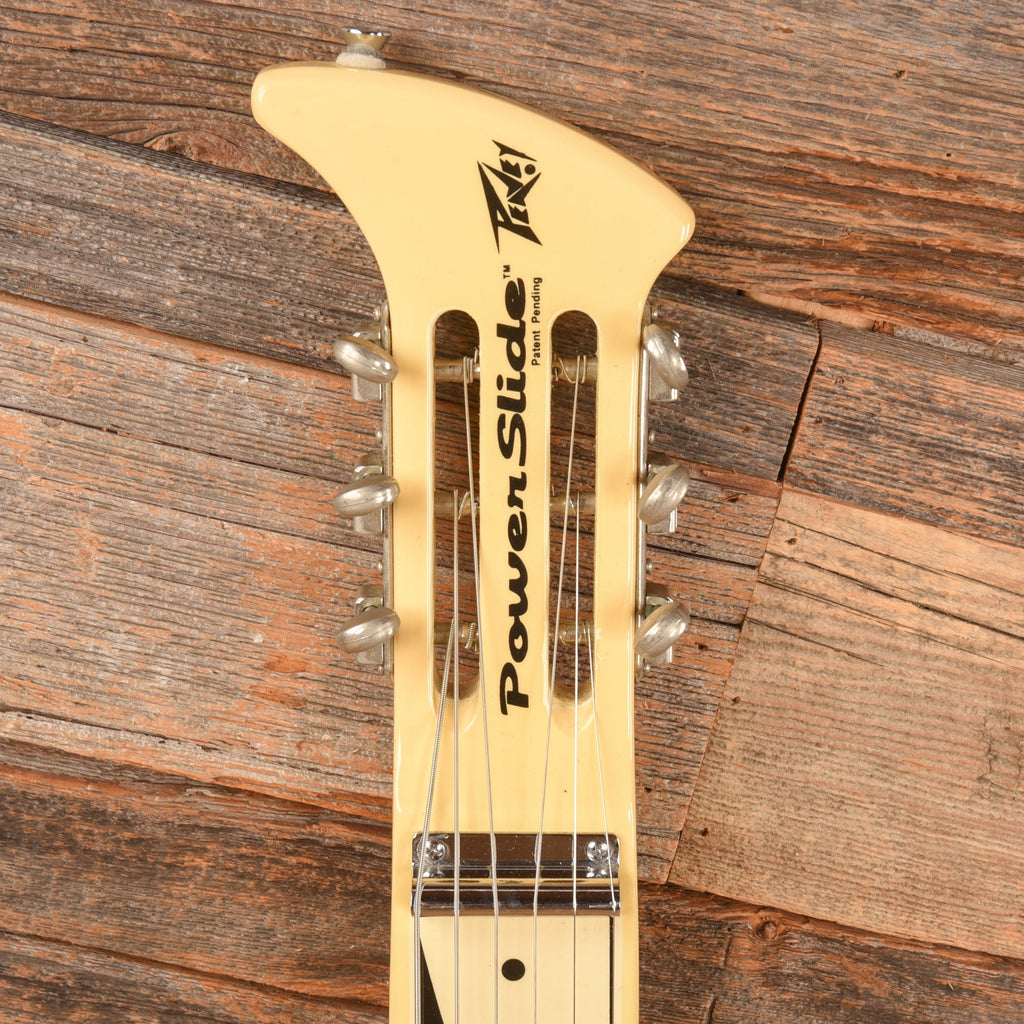 Peavey Power Slide Ivory - View 6 | MusicMarket