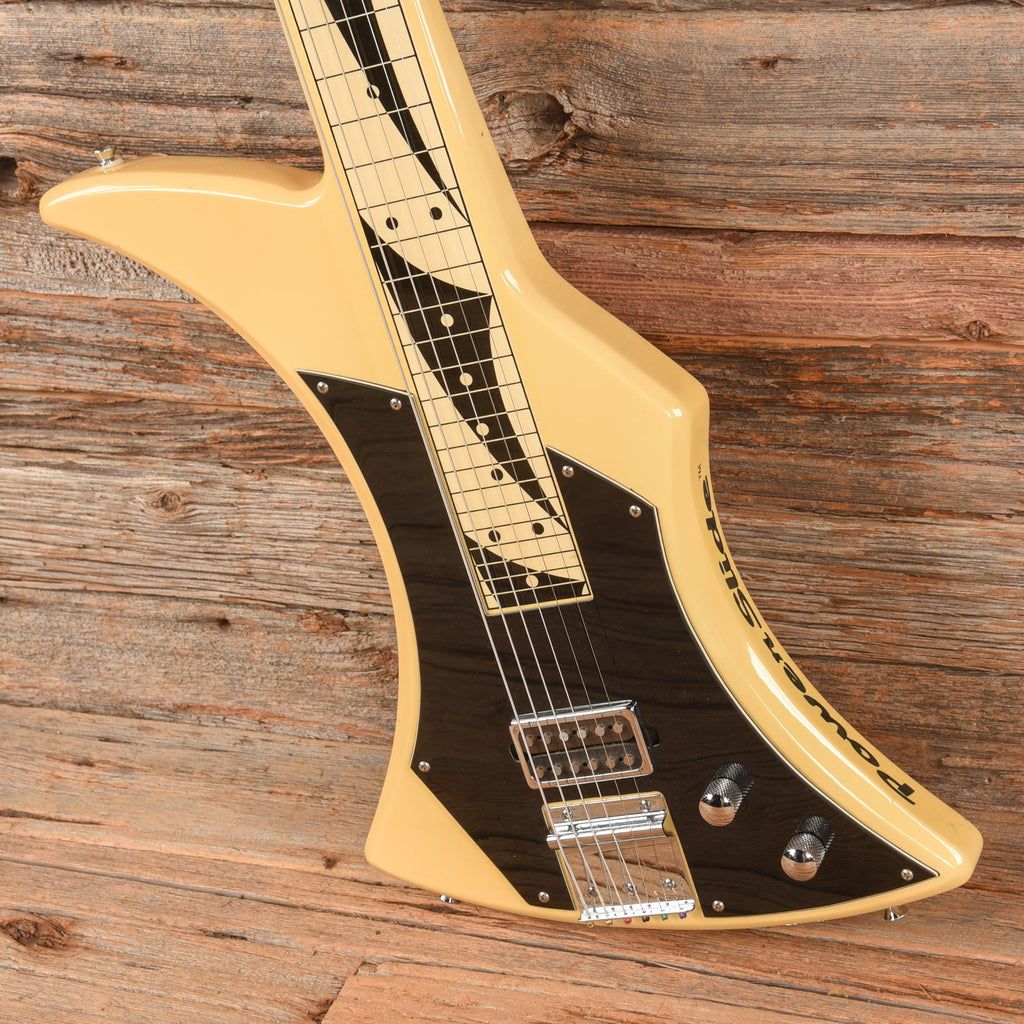 Peavey Power Slide Ivory - View 2 | MusicMarket