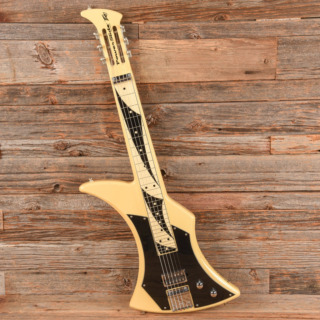 Peavey Power Slide Ivory - View 4 | MusicMarket