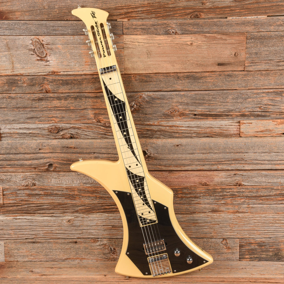 Peavey Power Slide Ivory - View 4 | MusicMarket