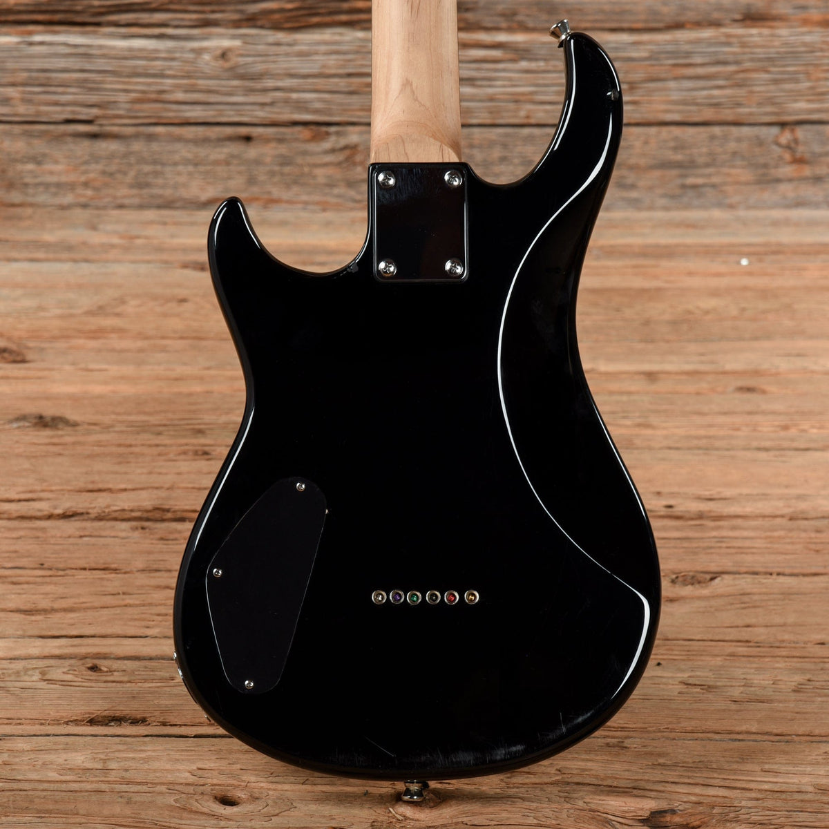 Peavey Rockmaster Black with Ninja Turtle Graphic - View 3 | MusicMarket