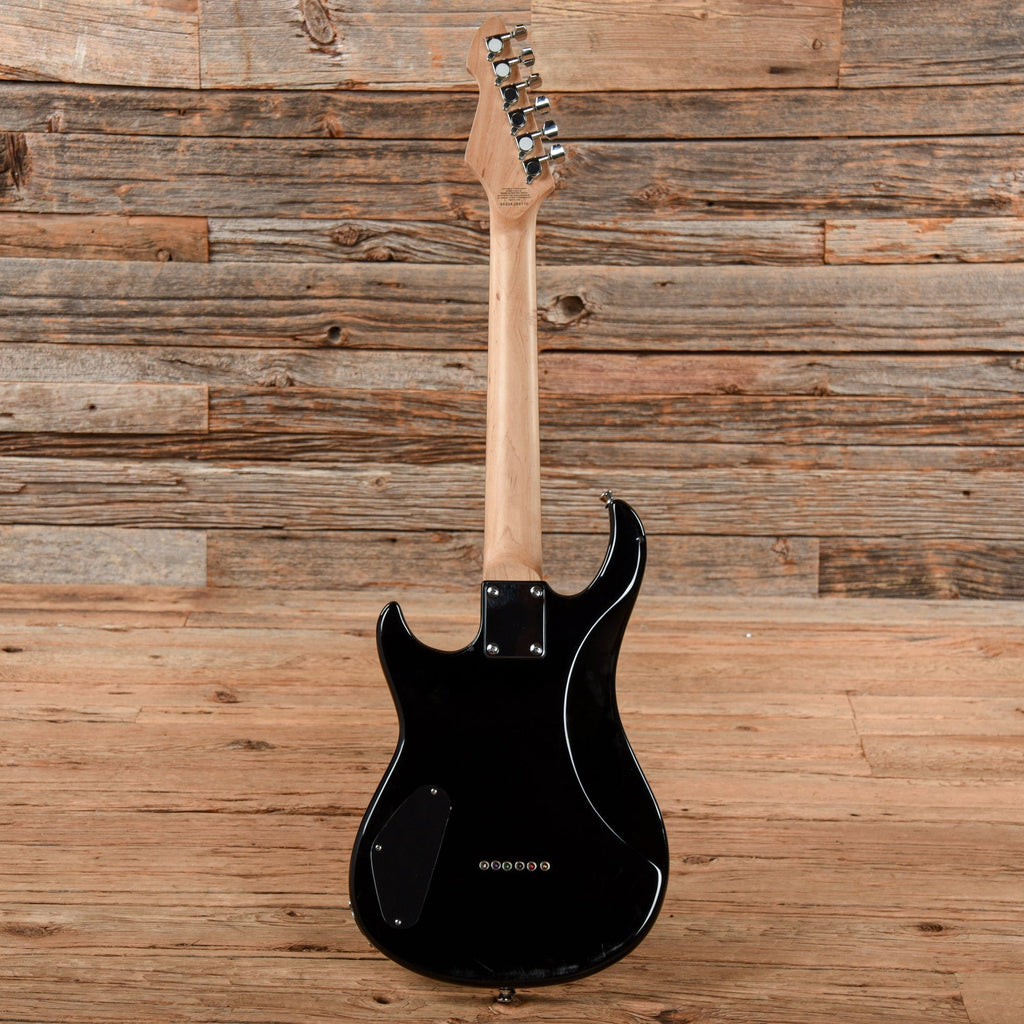 Peavey Rockmaster Black with Ninja Turtle Graphic - View 5 | MusicMarket