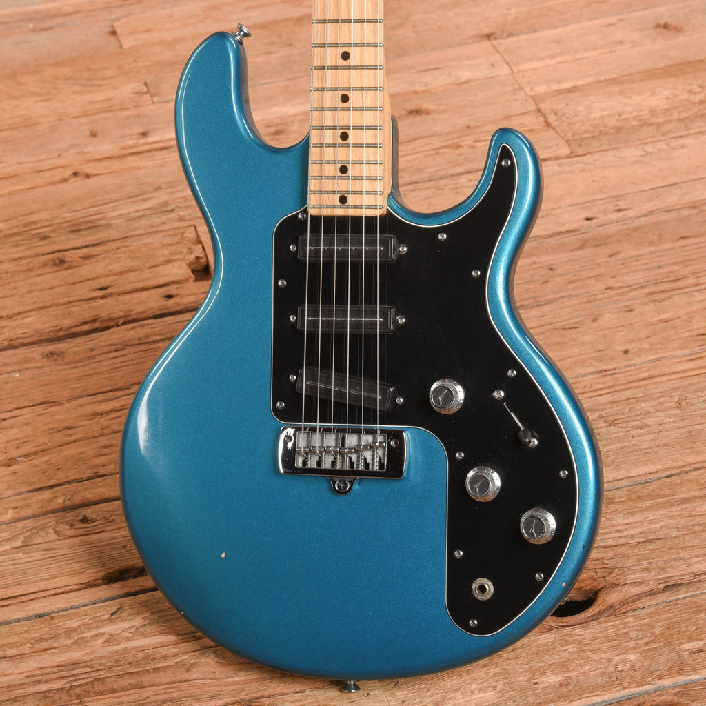 Peavey T-26 Metallic Blue 1982 - View 2 | MusicMarket