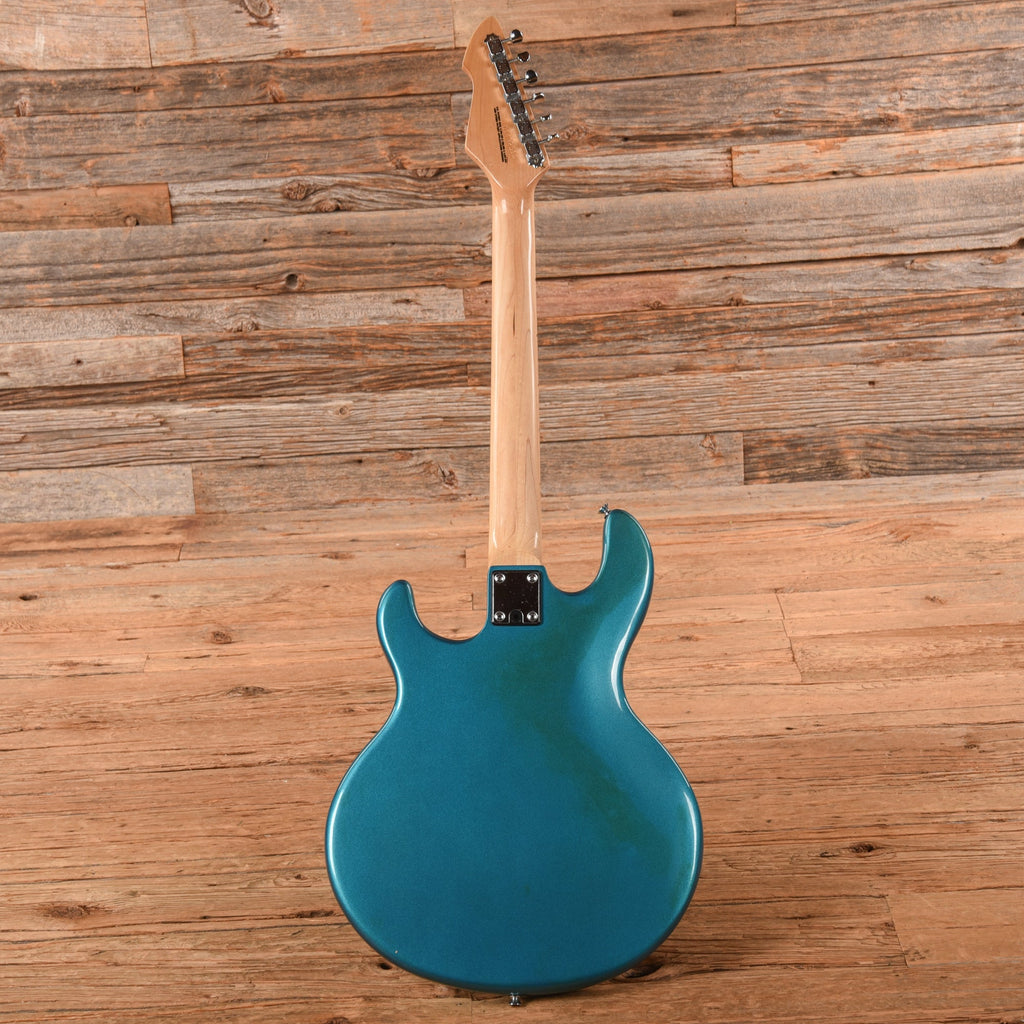 Peavey T-26 Metallic Blue 1982 - View 5 | MusicMarket