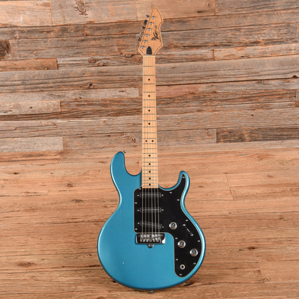 Peavey T-26 Metallic Blue 1982 - View 4 | MusicMarket