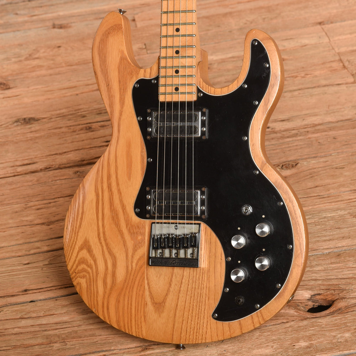 Peavey T-60 Natural 1979 - View 2 | MusicMarket