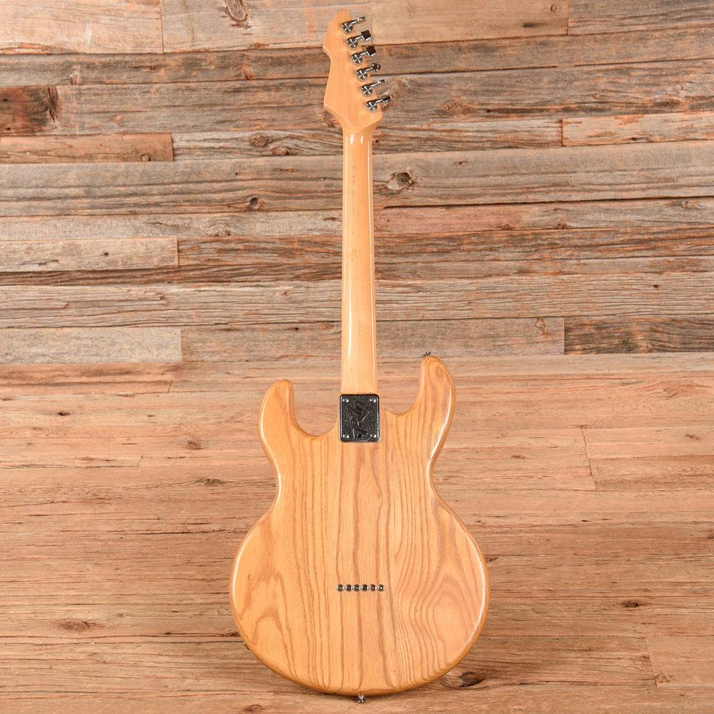 Peavey T-60 Natural 1979 - View 5 | MusicMarket