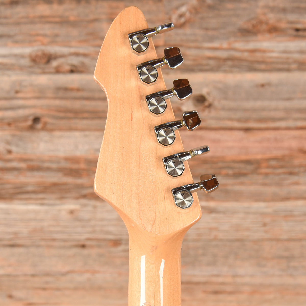 Peavey T-60 Natural 1979 - View 7 | MusicMarket