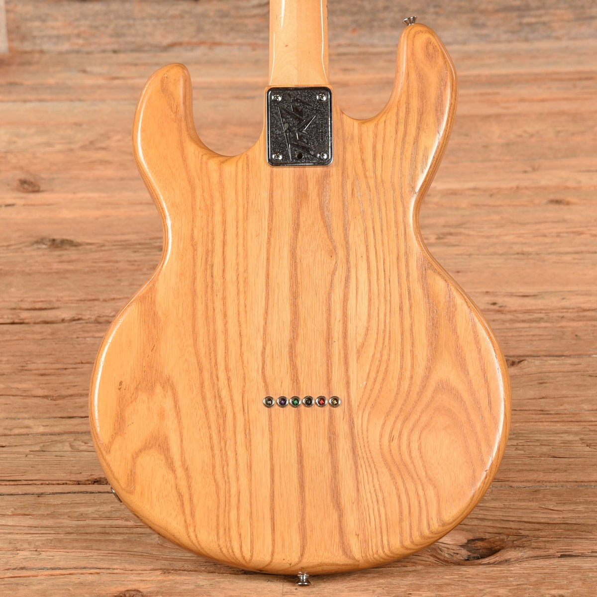 Peavey T-60 Natural 1979 - View 3 | MusicMarket