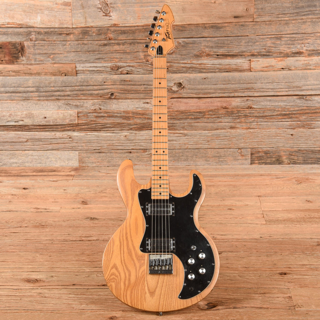 Peavey T-60 Natural 1979 - View 4 | MusicMarket
