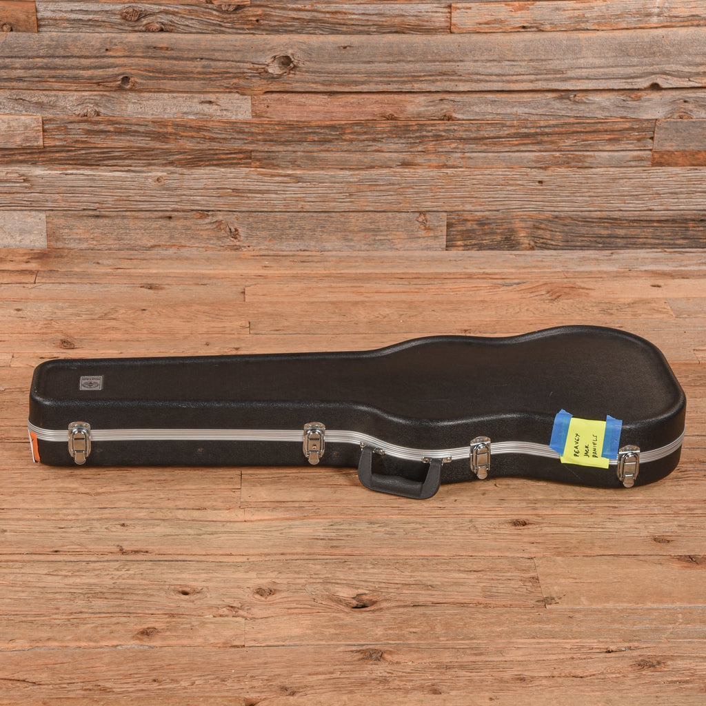 Peavey Custom Shop Electric Guitar Signed by Lemmy Kilmister Black - Zac Brown - View 8 | MusicMarket