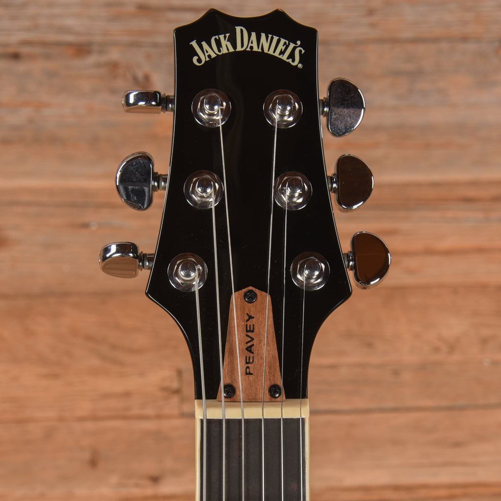 Peavey Custom Shop Electric Guitar Signed by Lemmy Kilmister Black - Zac Brown - View 6 | MusicMarket