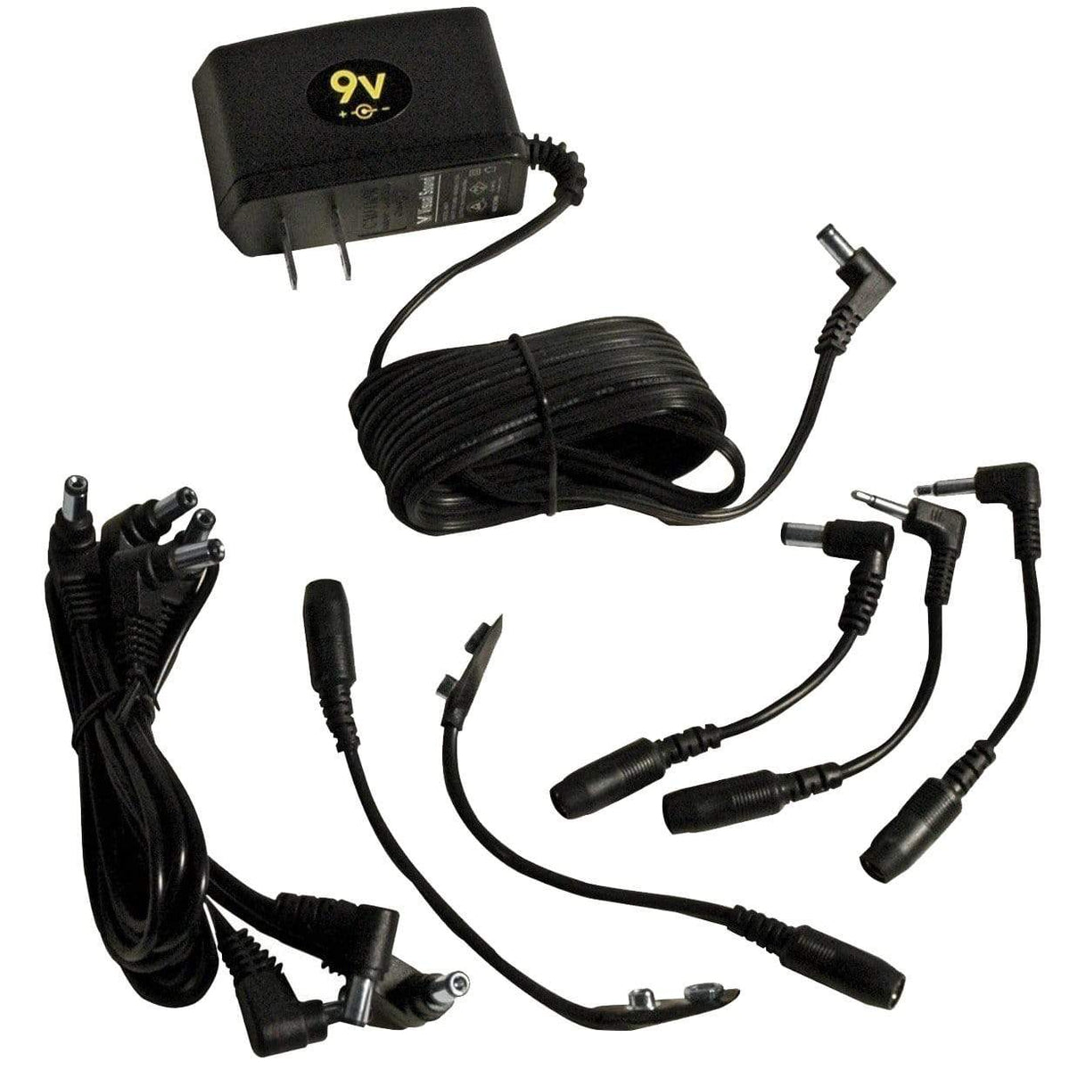 Loaded Pedalboard "Classics" Bundle W/Power Supply - View 7 | MusicMarket