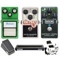 Loaded Pedalboard "Classics" Bundle W/Power Supply - MusicMarket